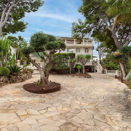 Casa Drago. Perfecta Para Vacaciones En Familia *