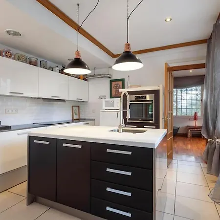 Casa Drago. Perfecta Para Vacaciones En Familia Nyaraló Castelldefels